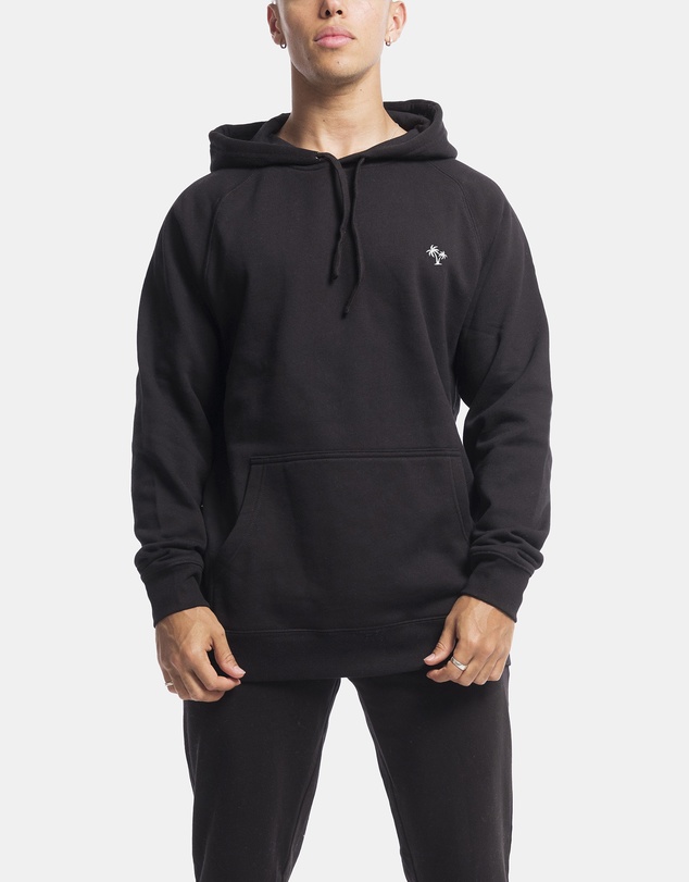 Vacancy Co - Palm Embroidery Hoodie