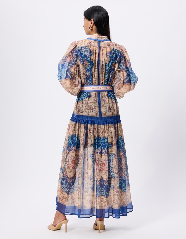 Mossée - Eli Floral Printed Dress