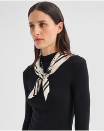 Morrison - Florian Silk Scarf