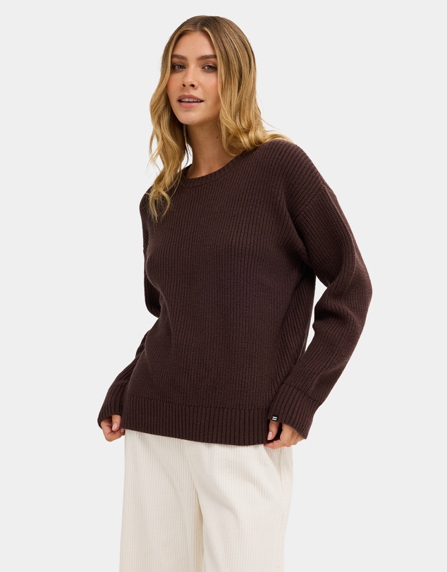 Billabong - Womens Coastline Sweatshirt