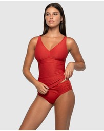 Nip Tuck Swim - Parvati Audrey Multifit Tankini Top