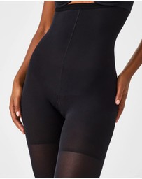 Spanx - SPANXshape™ High-Waisted Mid-Thigh Tight-End Tights®