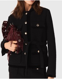 Maje - Venablinette Blazer