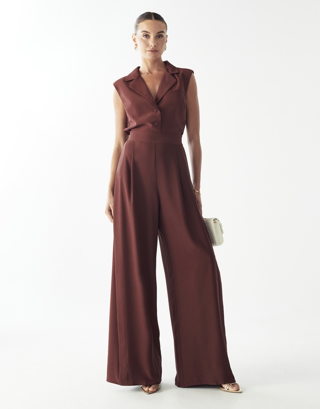 Willa - Charla Jumpsuit
