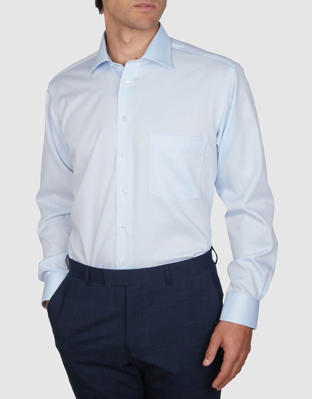 Abelard - Classic Fit Non-Iron Twill Shirt