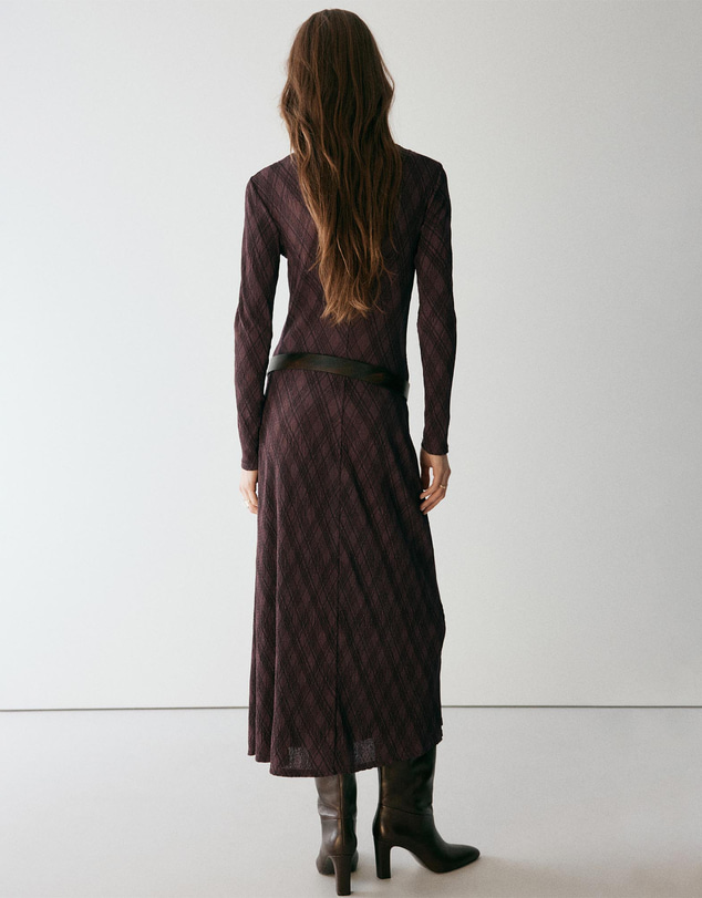 M.N.G - Pomel Dress