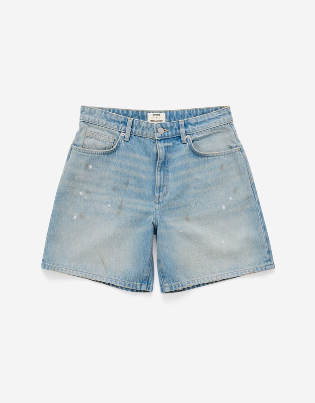 Cotton On - Relaxed Denim Shorts