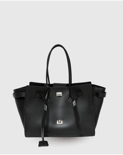 Belle & Bloom - In The City Leather Shoulder Bag