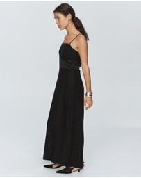 Marle - Serge Dress