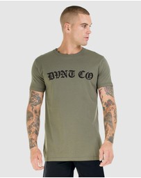 DVNT - Grand Saxon Tee