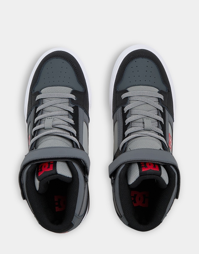 DC Shoes - Boys 4 to 16 Pure High-Top EV Shoes