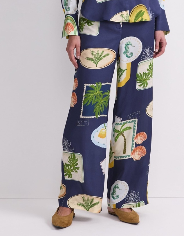 Sportscraft - Piper Print Pant