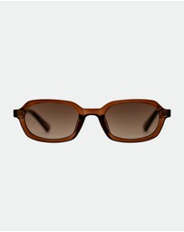 Otra Eyewear  - Abby - Transparent Maple