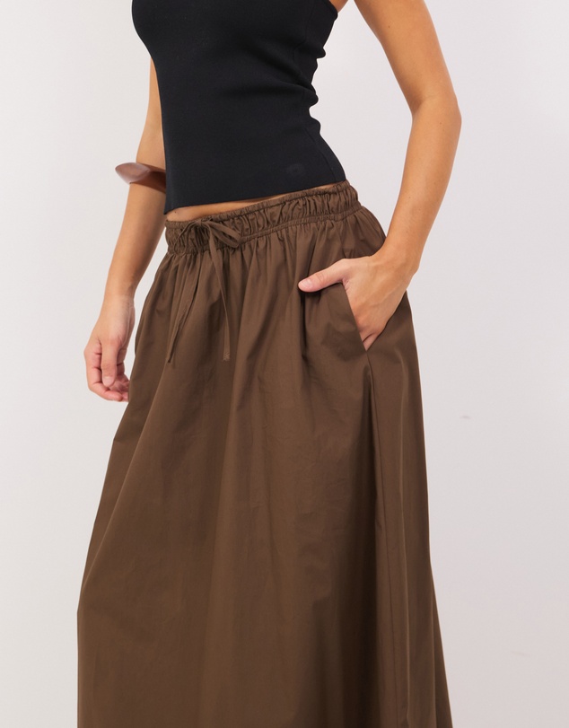 Calli - Smith Maxi Skirt