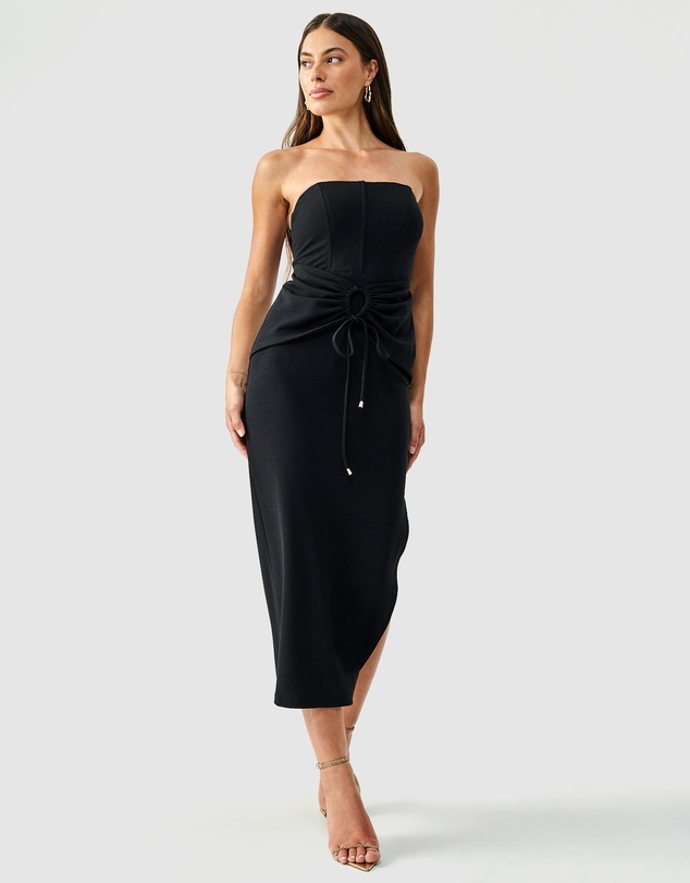 BWLDR - Reannah Midi Dress