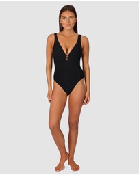 Baku Swimwear - Ibiza Longline One Piece Swimsuit