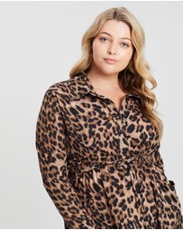 Hope & Harvest - Milan Shirt Dress