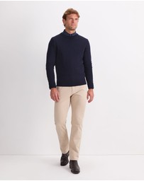 Sportscraft - Merino Crew Neck Knit