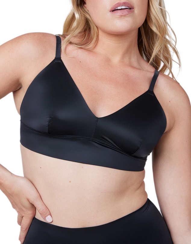 Spanx - Shaping Satin-Bralette