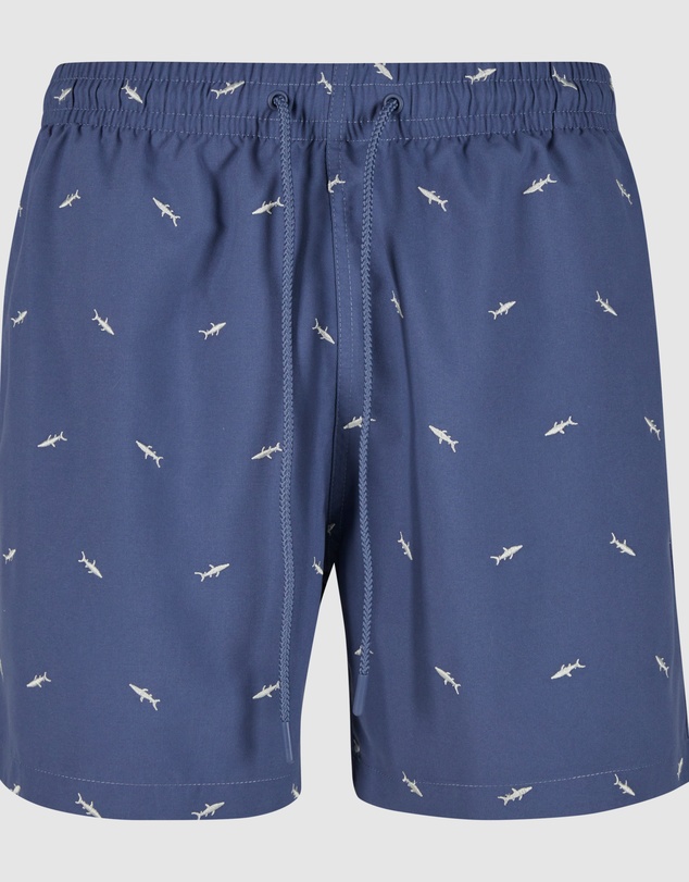 Urban Classics - Embroidered Swim Shorts