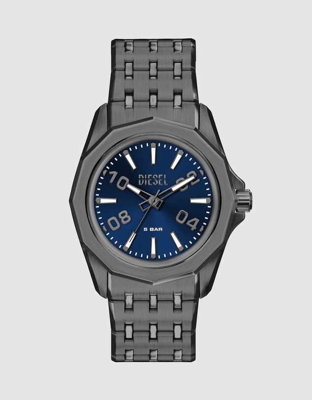 Diesel - Stinger Gunmetal Analogue Watch