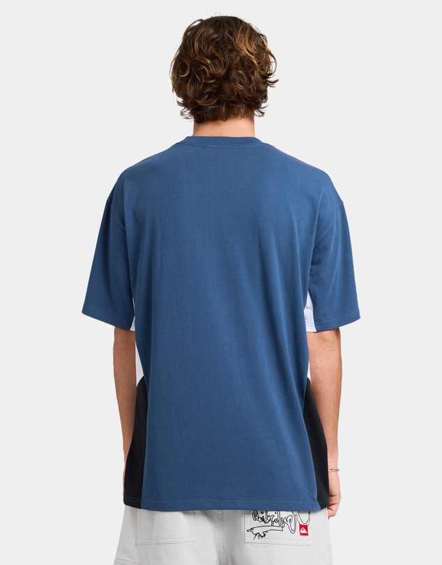 Quiksilver - Mens Flux T-Shirt