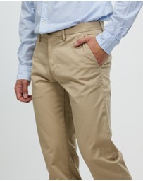 Tommy Hilfiger - 1985 Denton Pima Cotton Chinos