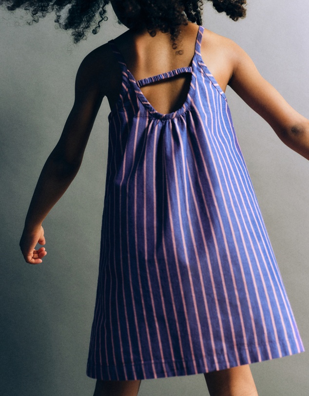 M.N.G - Rayi Dress - Babies-Kids
