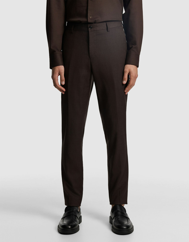 yd. - Luiji Slim Dress Pant