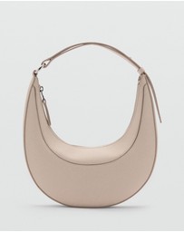 M.N.G - Moon Shoulder Bag
