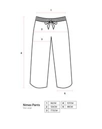 Linen House - Nimes Pure Linen Pants