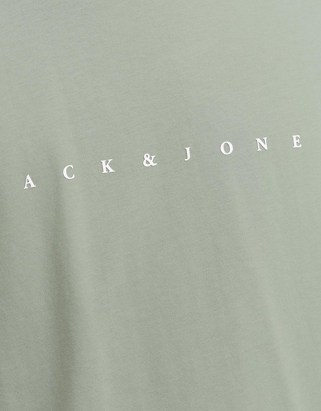 Jack & Jones - Star Tee Relaxed Fit