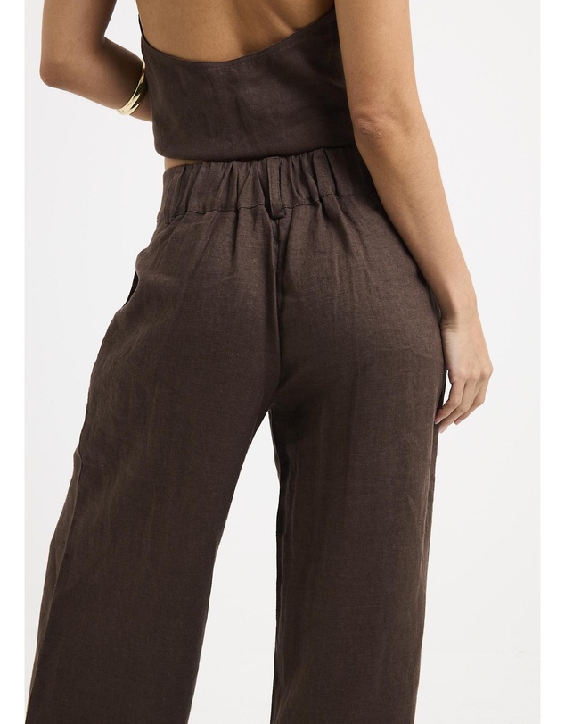 Subtitled - Peta Linen Pants