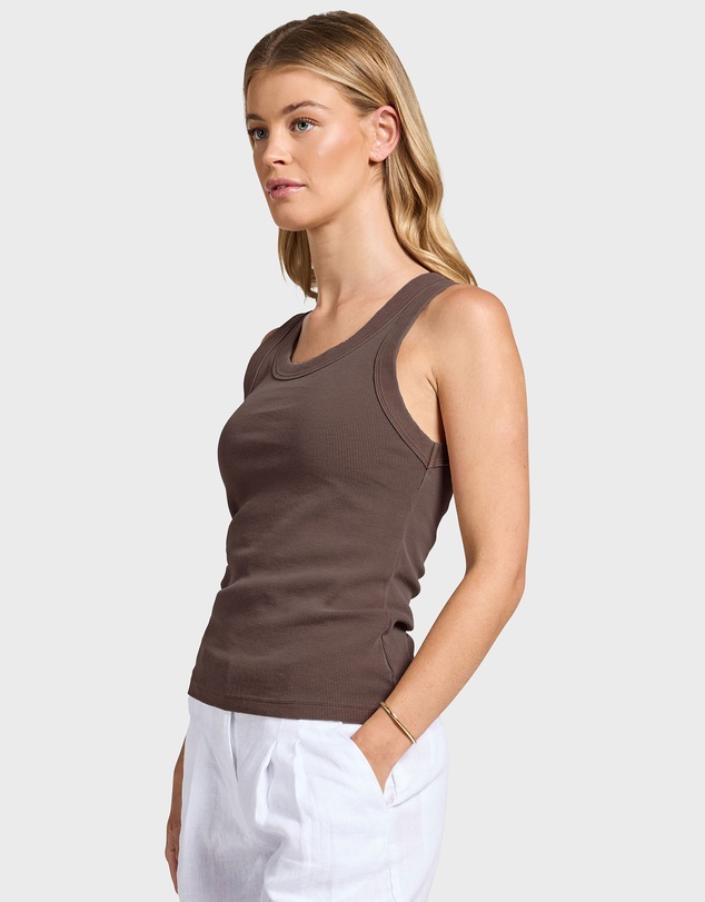 Academy Brand - Essential Rib Tank