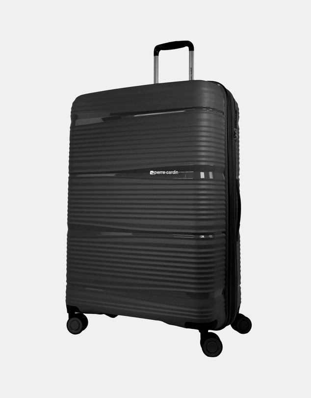 Pierre Cardin - Pierre Cardin Normandy Hard Shell Large and Cabin Bundle 2-Piece Set