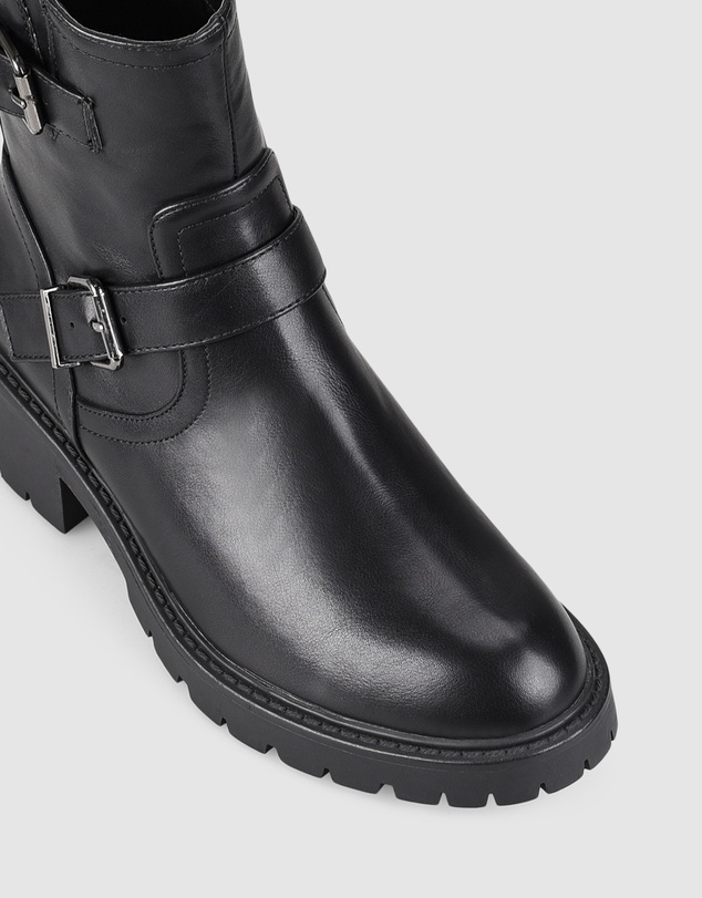 Verali - JayJay Combat Boots
