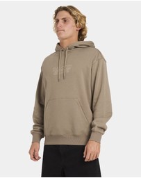 Volcom - Mens Gothstone Pullover Hoodie