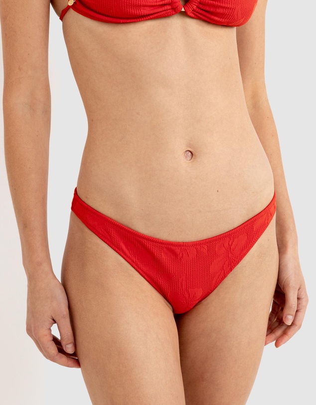 Rhythm - Leilani Low Rise Cheeky Pants