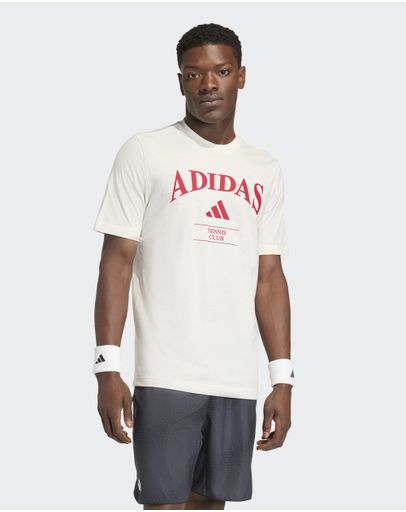 Chalk White / Power Red