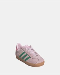 adidas Originals - Gazelle CF Elastic Lace Infant