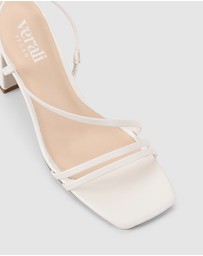 Verali - Stormi Block Heel Sandals
