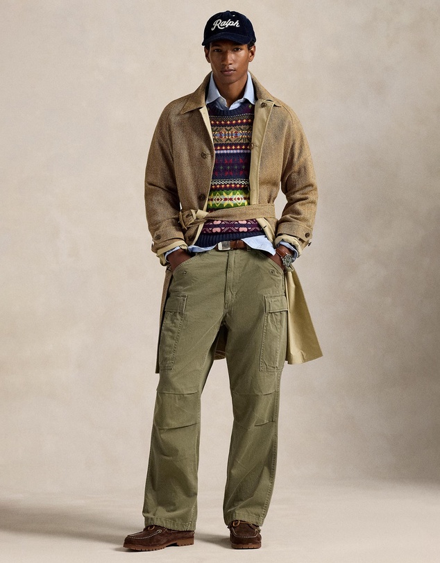 Polo Ralph Lauren - The Big Cargo Pants