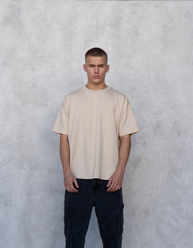 Active Basics - Oversized Tee