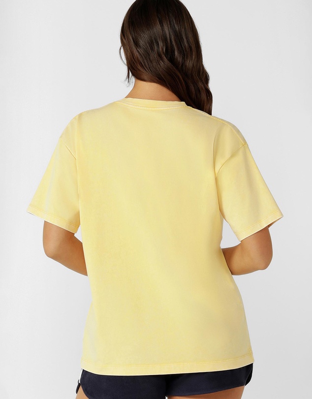 Lorna Jane - Lorna Classics Washed Vintage T-Shirt