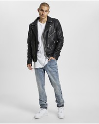 Ksubi - Sioux T-Shirt