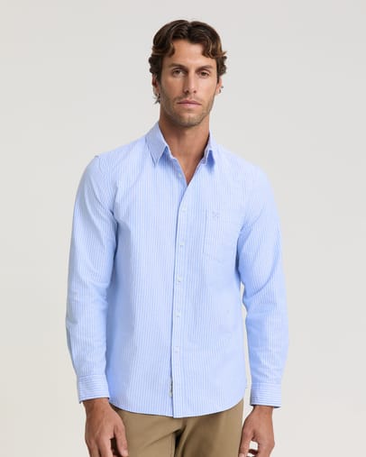 blue/white