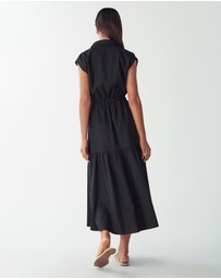 Willa - Marle Midi Dress