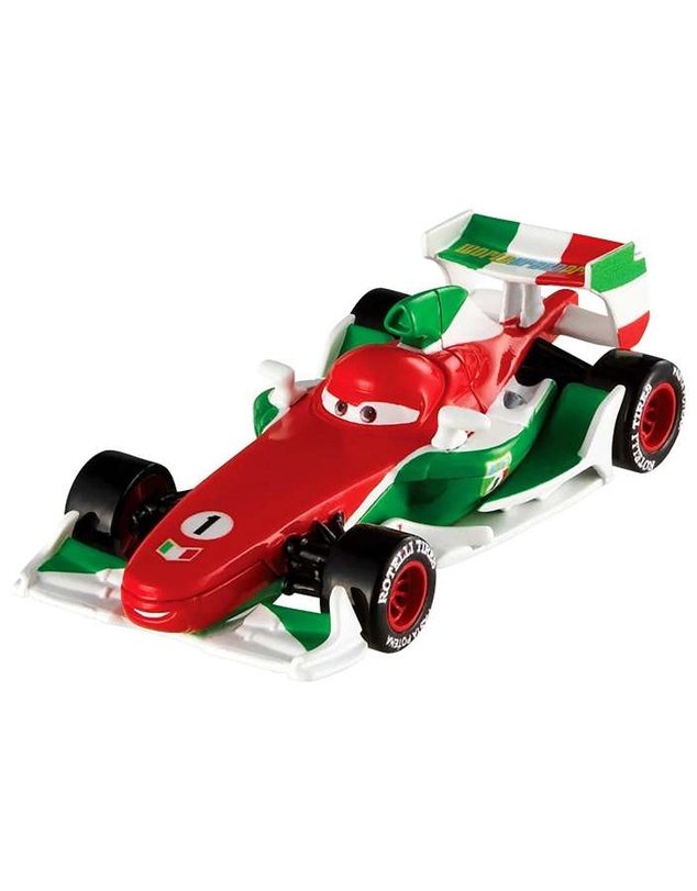 Disney - Cars Travelin Team Diecast 5 Pack - Assorted