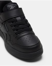 Reebok - Court Advance Elastic Lace