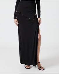 Third Form - Rolling Stone Maxi Skirt